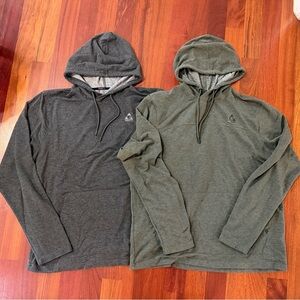 Gerry Hoodies, Men’s XL - Set of Two